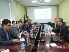 Барилгын салбарын дөрвөн чиг үүргийг архитекторуудын эвлэлд шилжүүллээ