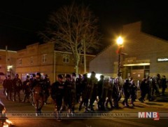 Цэргийн алба хашиж байсан хүмүүс эсэргүүцлийн жагсаал зохион байгуулжээ 