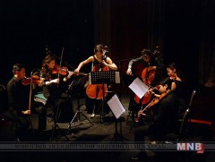 Гурван хөгжмийн зохиолчийн бүтээл маргааш эгшиглэнэ 