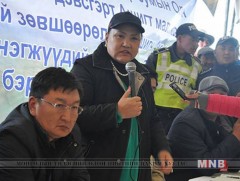 Орхон голд алт олборлодог компаниудын үйл ажиллагааг зогсоолоо