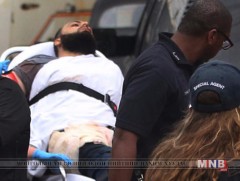 Нью-Йорк хотод болсон дэлбэрэлтийн сэжигтнийг баривчилжээ