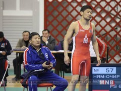 Э.Ням-Очир тэргүүтэй гурван бөх Д.П.Коркиний нэрэмжит тэмцээнд хүч үзнэ