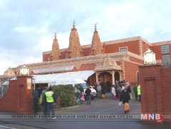 Сихкүүдийн сүм рүү дайрсан хэргээр 55 хүнийг баривчилжээ