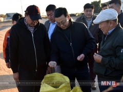 “Итгэлийн зээл” олгож, үрийн аж ахуй байгуулахыг дэмжинэ