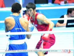 Ирэх сард болох тэмцээнийг Д.Отгондалай өнжинө