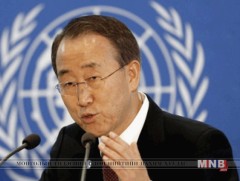 Бан Ги Мун: Колумб улсад энх тайван тогтоосон нь олон оронд үлгэр жишээ болно 