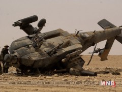 АНУ-ын тагнуулын онгоц осолджээ