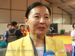 Ч.Базарсүрэн: Паралимпийн медалийн буухиаг эхлүүлсэндээ баяртай байна