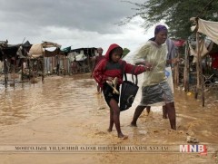 Гаити улсад хар салхины уршгаар 470 хүн амь үрэгджээ