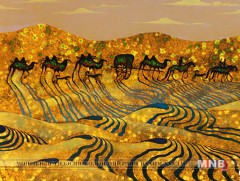 Торгоны замын аялал жуулчлалын олон улсын анхдугаар бага хурал эхэллээ