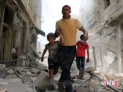 Алеппо хотод сүүлийн 2 долоо хоногт 420 гаруй хүн амь үрэгджээ