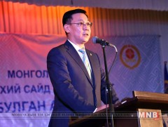 Ерөнхий сайд Ж.Эрдэнэбат Булган аймгийн иргэдтэй уулзалт хийлээ