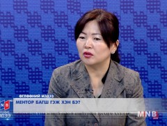 Ментор багш гэж юу вэ