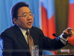 Монгол Улс төвийг сахих санаачилга дэвшүүлэн ажиллах болно