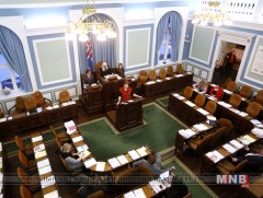 Исландын парламентын  сонгуулийн урьдчилсан дүн гарлаа