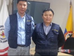 Гамшгийн эрсдэлийг удирдах туршлага солилцож байна