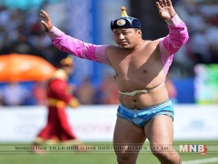 Б.Гончигдамба түрүүллээ 