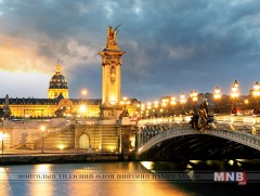 Парисын музейд 380 сая долларын урлагийн бүтээл хандивлана 