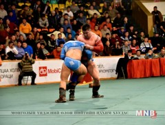 Монгол Улсын заан С.Гүржавын нэрэмжит барилдаан болно