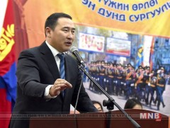 ЗГХЭГ-ын дарга Ж.Мөнхбат Баянзүрх дүүргийн иргэдтэй уулзалт хийлээ