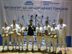 “Хангарьд” клуб тэргүүллээ