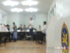 Сонгуулийн сурталчилгаа албан ёсоор зогслоо