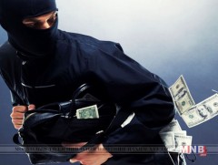 Дээрэм хийсэн этгээдүүдийг баривчилжээ