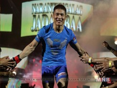 Ж.Нарантунгалаг Сингапурт тулалдана