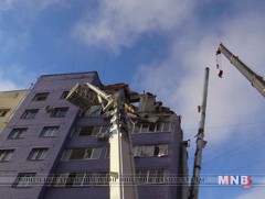 Орон сууцны барилгад хий дэлбэрсний улмаас 3 хүн амь үрэгджээ