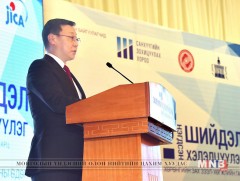 Ж.Эрдэнэбат: Хөрөнгийн зах зээлийг урьд урьдаас илүү хөгжүүлэх шаардлага тулгарч байна