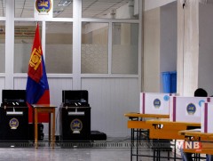 Чингэлтэй дүүргийн 4 дүгээр тойргийн 41 дүгээр хэсэгт санал хураалт 30 гаруй хувьтай байна 