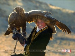 Н.Айшолпан охины тоглосон кино Оскарт өрсөлдөнө