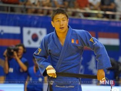 Д.Амартүвшин чансаагаараа тавдугаарт бичигдэж байна