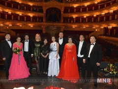 Монгол, ОХУ-ын уран бүтээлчдийн тоглолт маргааш болно