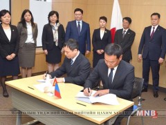 Шинзо Абэтэй албаны ёсны хэлэлцээ хийнэ