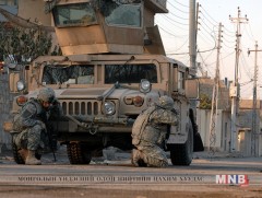 Ирак Мосул хотыг чөлөөлөх ажиллагааг эхлүүллээ