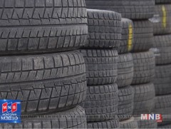 Автомашины дугуйны үнэ 30 мянган төгрөгөөс дээш үнэтэй байна