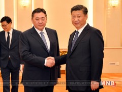 М.Энхболд: БНХАУ-тай ямар нэг зээлийн гэрээ, хэлэлцээр хийгдээгүй