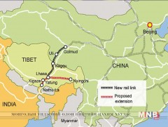 БНХАУ 2 орны газар нутгийн маргаанд хөндлөнгөөс оролцохгүй байхыг АНУ-аас шаардлаа