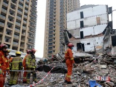 БНХАУ-д дэлбэрэлт болж, 10 хүн амь үрэгджээ 