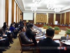 Олон улсын симпозиум болов