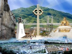 Дарханчууд өнөөдөр бүх нийтээрээ амарна