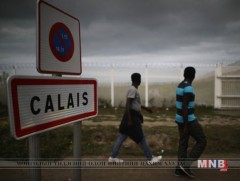 Кале  хот дахь  дүрвэгсдийн хуаранг  татан буулгана