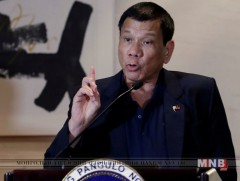 Филиппиний Ерөнхийлөгч Японд хийх гурван өдрийн айлчлалаа эхлүүллээ 