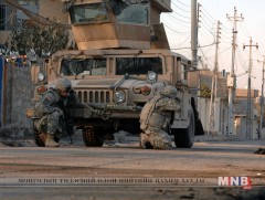 Мосул хотыг чөлөөлөх цэргийн ажиллагаа үргэлжилж байна