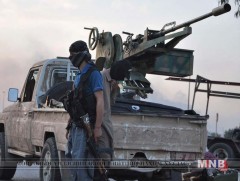 Мосулыг чөлөөлөх ажиллагаа амжилттай үргэлжилж байна