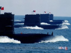 Хятадын байлдааны хөлөг онгоцууд Вьетнамын Камрань боомтод зангуу хаялаа