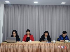 ХДХВ, ДОХ ба Хүний эрхийг хамгаалах асуудлаар шийдвэр гаргагчдын уулзалт боллоо