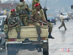 Этиоп улсад онц байдал зарлалаа