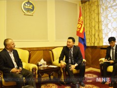 УИХ-ын гишүүн Н.Учрал Монгол дахь Турк сургуулиудын захирлын зөвлөлийн төлөөлөгчдийг хүлээн авч уу..